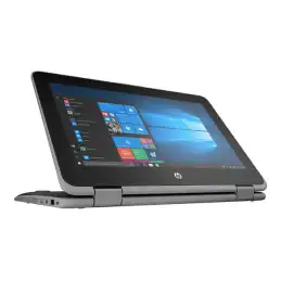 HP Chromebook x360 11 G4 Education Edition - Conception inclinable - Intel Celeron - N5100 - jusqu'... (3V419EAABF)_4